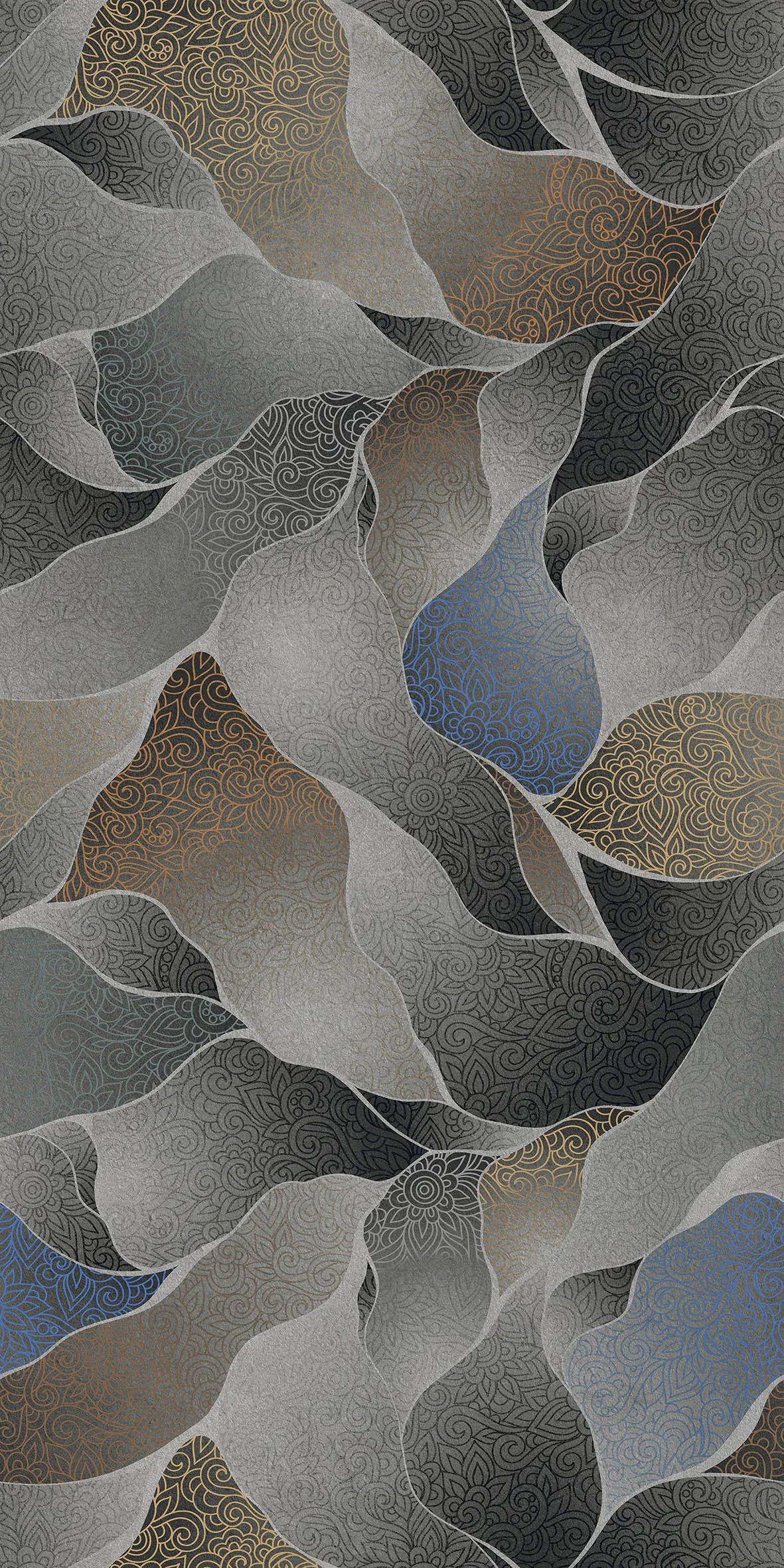 STONIQUE GREY DECORE